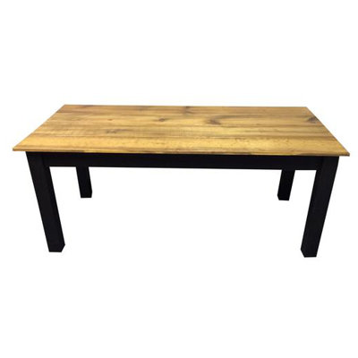 Dining Table Base Finish Black