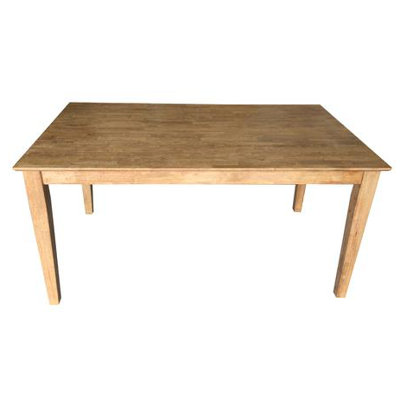 Early American Shaker Dining Table