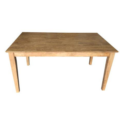 Early American Shaker Dining Table