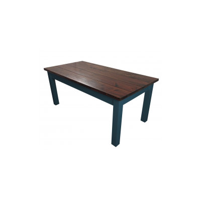 Charleston Dining Table Base Finish Navy