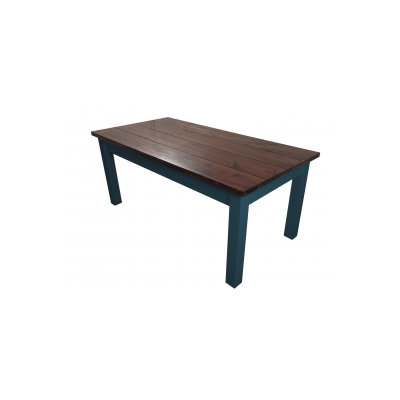 Charleston Dining Table Base Finish Navy