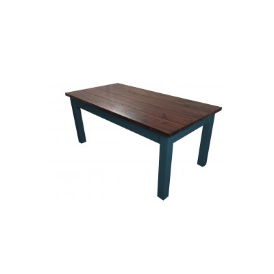 Charleston Dining Table Base Finish: Navy