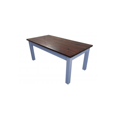 Charleston Dining Table Base Finish Purple