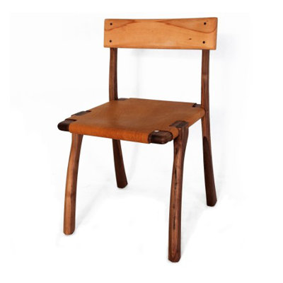 Mardin Side Chair Upholstery: Sand