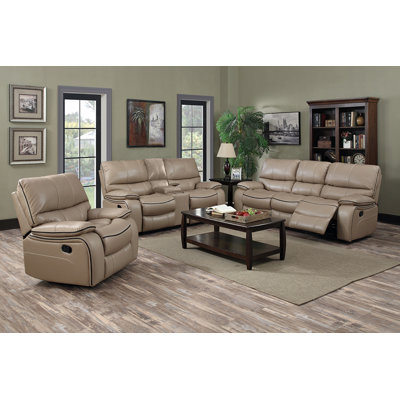 Porter International Designs PTID1190 Alameda Living Room Collection