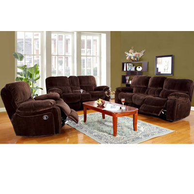 Three Posts TRPT1198 Gracehill Solid Living Room Collection