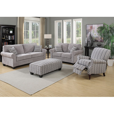 PTID1200 Porter International Designs Living Room Sets