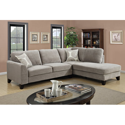 U4608 Porter International Designs Sectionals