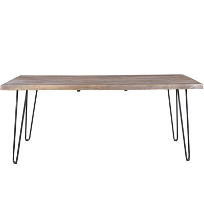 Portland Wash Mango Wood Dining Table