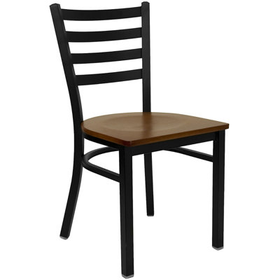 Taylor Side Chair Finish: Cherry