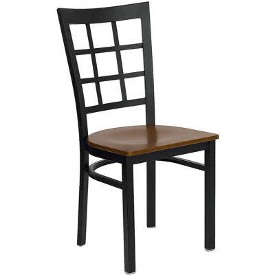 Taylor Side Chair Finish: Cherry