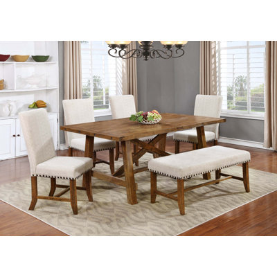Montcerf 6 Piece Dining Set