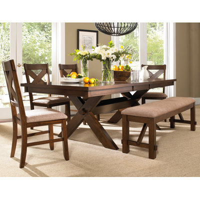 Isabell 6 Piece Dining Set
