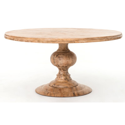 Hoyt Dining Table Finish: White Was