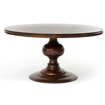 Hoyt Dining Table Finish: Dark Oak
