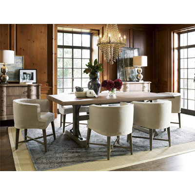 Authenticity 7 Piece Dining Set