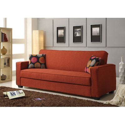 ZD-57WF0A7J2RED A&J Homes Studio Sofas