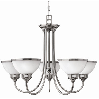 Carina 5 Light Chandelier