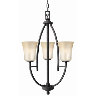 Valley 3 Light Mini Chandelier