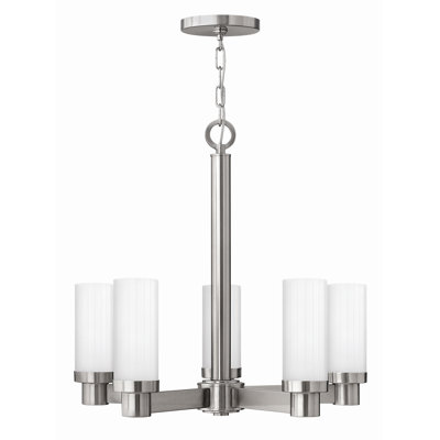 Midtown 5 Light Chandelier