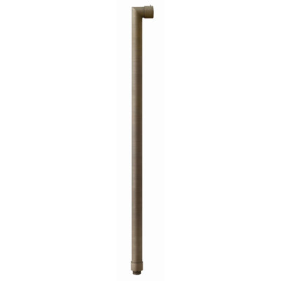 Hardy Island Stem in Matte Bronze