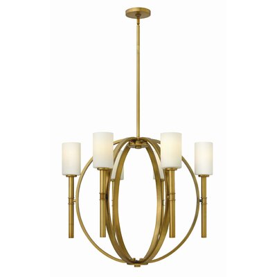 Margeaux 6 Light Chandelier