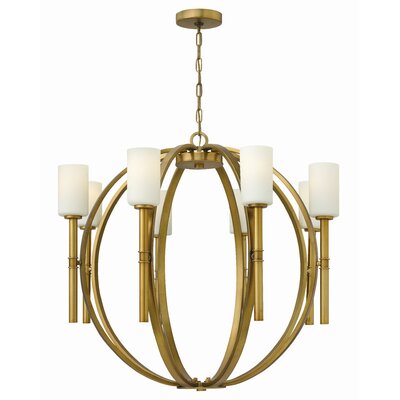 Margeaux 8 Light Chandelier