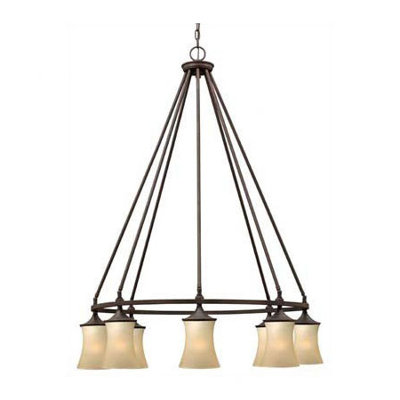 Thistledown 8 Light Chandelier