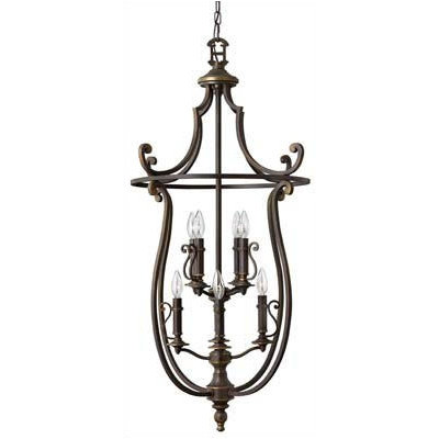 Plymouth 8 Light Chandelier