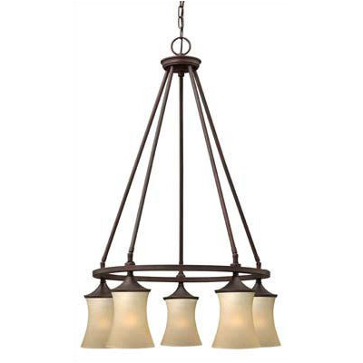 Thistledown 5 Light Chandelier