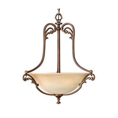 Maribella Foyer Inverted Pendant