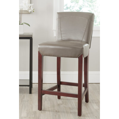 Hudson Ken Bar Stool Seat Height: 30 image