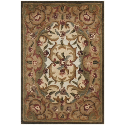 Classic Rug Rug Size: Round 6' image