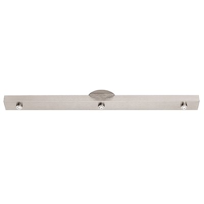 UniJack 3 Light System Wall Fixture