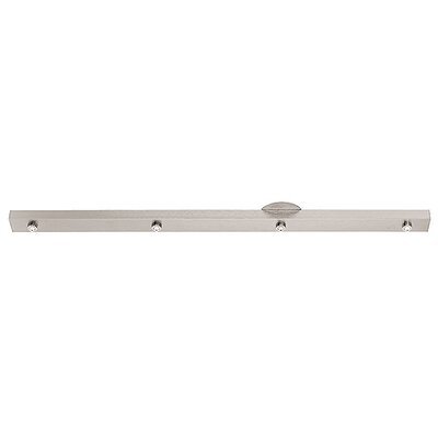 UniJack 4 Light System Wall Fixture