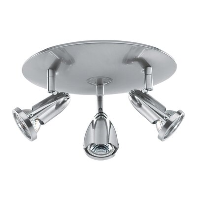 Cobra Spotlight Semi Flush Mount