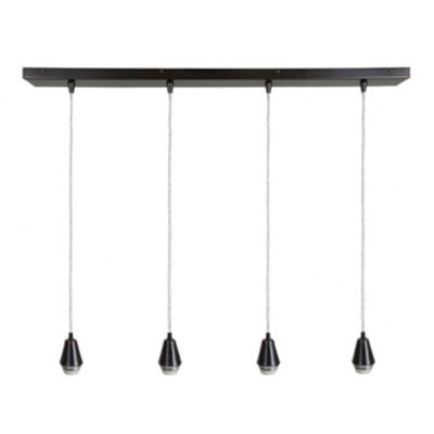 Bar Pendant Finish: Oil Rubbed Bronze