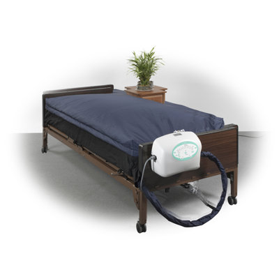 10 True Low Air Loss Mattress System with Pulsation image