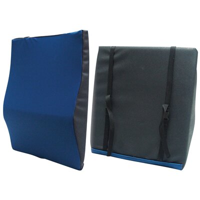 General Use Back Cushion with Lumbar Support image