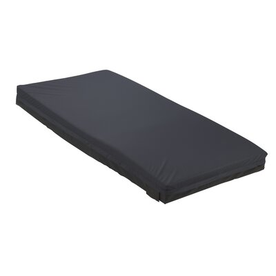 Balanced Aire Non-Powered Self Adjusting Convertible Mattress Size: 80 H x 48 W x 10 D image