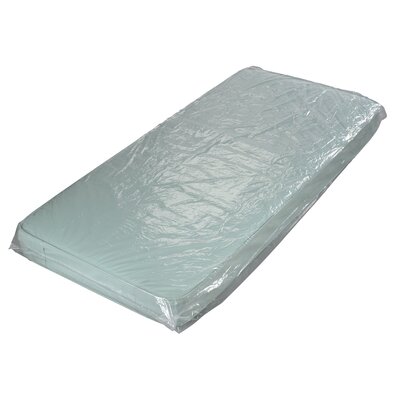 Clear Plastic Transport Storage Covers Size: 45 H x 27 W x 12 D image