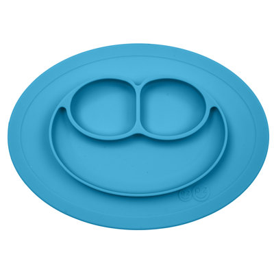 ezpz Mini Mat Divided Serving Dish