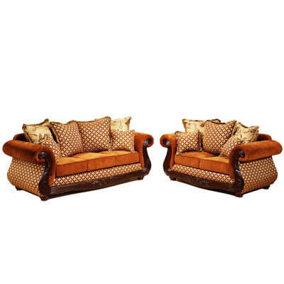 646847571664 GardenaSofa Living Room Sets