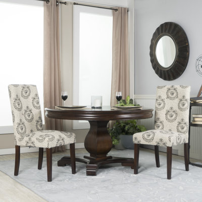 Esto Tufted Side Chair