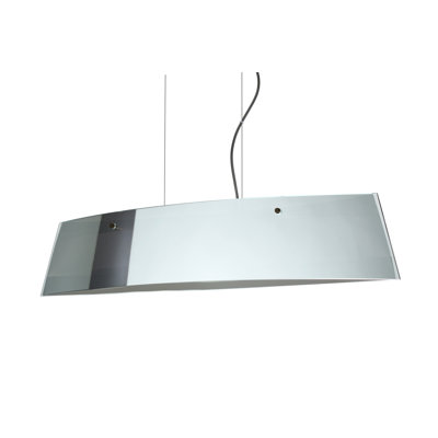 Silhouette Pendant Size / Glass Shade: 6.75