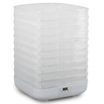 10 Tray Food Dehydrator 10 Tray Food Dehydrator