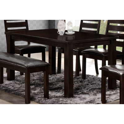 Wooden Dining Table
