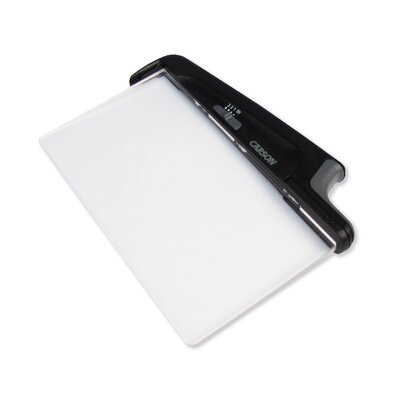 PageGlow LED Full-Page, Paper-Back Book Light - Battery Powered (Set of 5)