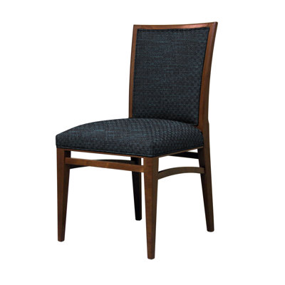 Baylee Parsons Chair Upholstery: Sedona, Finish: Montana Walnut