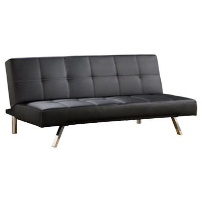 413193 SAU1505 Sauder Cooper Dura Plush Convertible Sofa